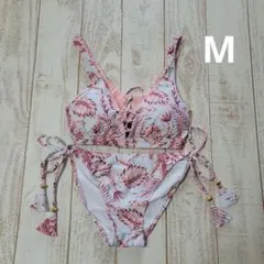 レディースビキニ レースアップビキニ　セクシービキニ