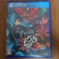 ペルソナ5 スクランブル ザ ファントム ストライカーズ 通常版