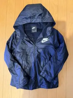 Nike ☆裏地あったかフード付きジャケット S