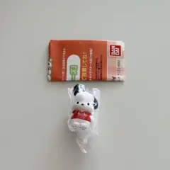 【ガチャガチャ】 サンリオオールスターめじるしアクセサリー ポチャッコ