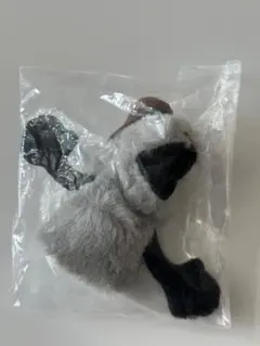 パペットスンスン フィンガーパペットぬいぐるみ　ゾンゾン　ガチャガチャ