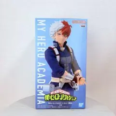 僕のヒーローアカデミア フィギュア-轟焦凍-