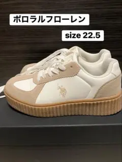 U.S. POLO ASSN. スニーカー 22.5cmのサムネイル