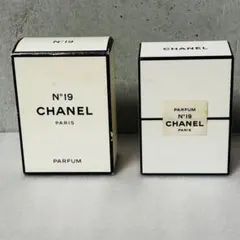 シャネル　N°19 パルファム　14ml