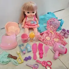 幼稚園 ぽぽちゃん 人形 おもちゃ おしゃべりするピンクのトイレ 着せ替え人形 幼稚園 ぽぽちゃん 人形 おもちゃ おしゃべりするピンクのトイレ 着せ