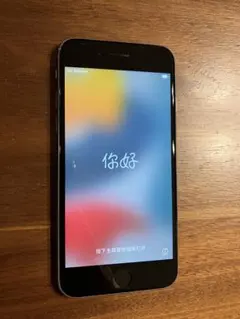 iPhone 6s 64GB SIMロックあり docomo 利用制限あり