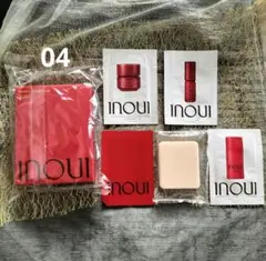 新品未使用SHISEIDO INOUI メイクアップセット - メルカリ