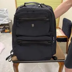 Victorinox バックパック ブラックのサムネイル