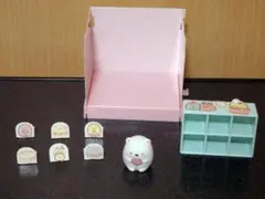 すみっコぐらし すみっこなおかし屋さん ミニチュア フィギュア 食玩