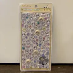 【正規品】しずくちゃん　ミニ　みるみるちゃん　ボンボンドロップシール