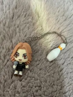 東京卍リベンジャーズ キーホルダー 柴柚葉