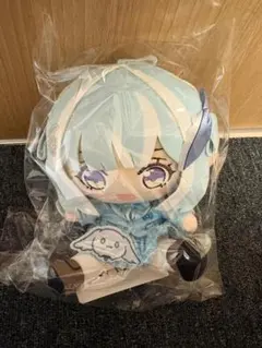 崩壊：スターレイル』 バンダイ potepotte ホタル（流萤） ぬいぐるみ