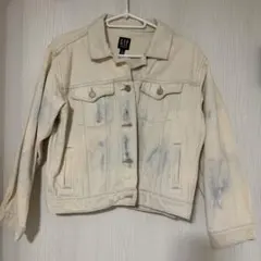 GAP デニムジャケット Sサイズのサムネイル