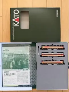KATO Nゲージ キハ181系 おき くにびき いそかぜ 3両セットのサムネイル