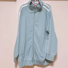 Attitude Makes Style ライトブルー ジャージ