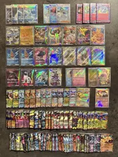 ポケモンカード SAR UR SR MA AR RR 他139枚セットまとめ売り