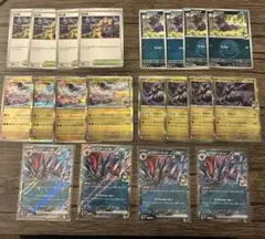 Ｎのゾロアークデッキパーツ