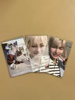 TWS D'ICON JIHOON ジフン トレカ セット - メルカリ