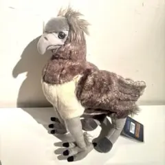 ハリーポッター　USJ アズカバンの囚人　ヒッポグリフ　ぬいぐるみ