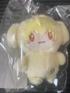 すとぷり サンリオ コラボ ぬいぐるみキーホルダー るぅと