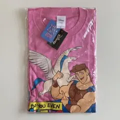 ディズニー ヘラクレス tシャツ ブルー ハデス メガラ ペイン パニック 
