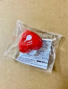 カラフルピーチ 東武動物公園 トレーディングリングライト ゆあんくん