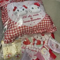 サンリオ　くじ　８点セット