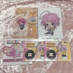 ヒプマイ 飴村乱数 アクスタ