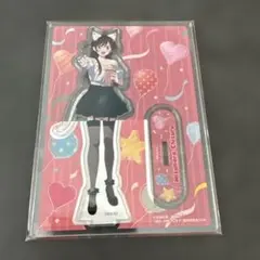 彼女、お借りします 水原千鶴 アクリルスタンド 2種セット かのかり