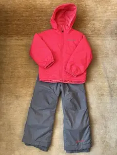 スキーウェア　コロンビア　Columbia xxs 110㎝ 女の子