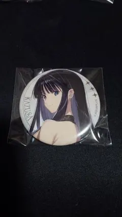 WHITE ALBUM2 トレーディング缶バッジ 冬馬かずさ 小木曽雪菜 計2点