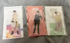 なにわ男子 大橋和也 アクリルスタンド セット