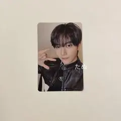 ZB1 ゼベワン HERE&NOW Blu-ray 完全生産限定盤 封入 メテュ