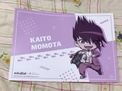 ニューダンガンロンパV3×ミックスガーデン ランチョンマット 赤松