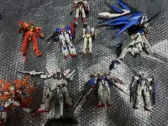 2025年最新】ガンプラ まとめ売り mgの人気アイテム - メルカリ