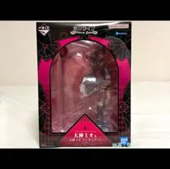 【一番くじ】ホロライブ 〜Villain Style～ 大神ミオ賞 フィギュア