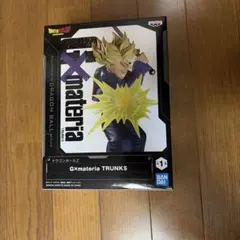 トランクス 「ドラゴンボールZ」 G×materia TRUNKS