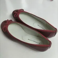 mooimooi バレエシューズ　21.5 靴　発表会