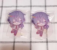 あんスタ 椎名ニキ クレビ アニカフェ アクスタ スタフォニ