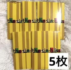 ENHYPEN THE SIN:BLISS weverse ver.新品未開封