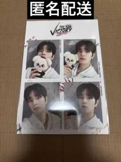 Straykids スキズ スンミン 4カットフレームフォト Victory