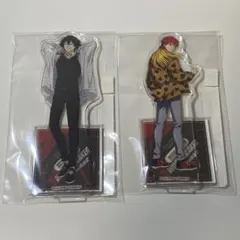WIND BREAKER AGF ウィンヒロ　アクリルスタンド　棪堂 焚石 WIND BREAKER AGF ウィンヒロ アクリルスタンド 棪堂 焚石 - メルカリ