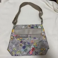 VALENTINO ROSSA 花柄ショルダーバッグ　新品未使用のサムネイル