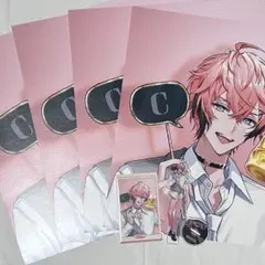 On-Deck! 赤城ウェン ジャケット アクリルスタンド フォトカード