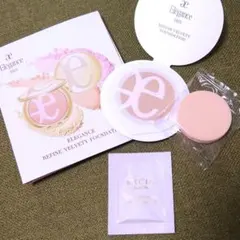 エレガンス リファイン ヴェルヴェティ ファンデーション S NA201 下地