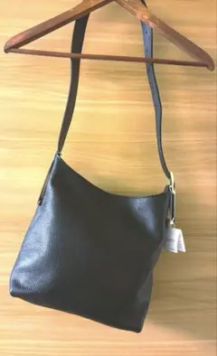 ＜PRATO MADE IN ITALY＞ワンハンドル バッグ／ブラック