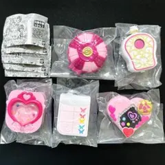 プリキュアオールスターズコンパクトミラーコレクションSP4 コンプリート