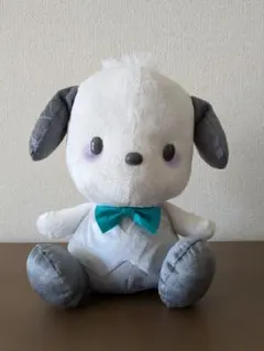 [Sanrio] ポチャッコ ゴーストウェディング BIGぬいぐるみ タグ付き