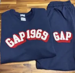 GAP 1969 セットアップ スウェット トレーナー＋スウェットパンツ