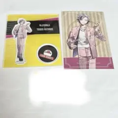 不破湊 タワレコ アクスタ アクリルスタンド ポスカ 特典